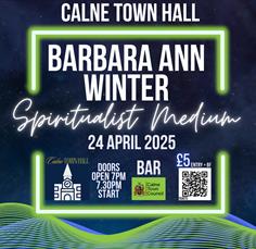 An Evening of Mediumship