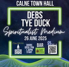 An Evening of Mediumship