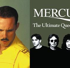 Mercury - The Ultimate Queen Tribute