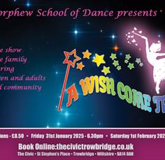 Morphew School of Dance - A Wish Come True - Friday