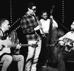 Giacomo Smith & Mozes Rosenberg: Manouche