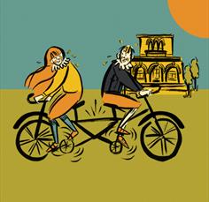 The Handlebards: Much Ado About Nothing