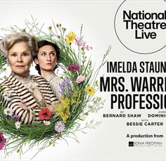National Theatre Live: Mrs Warren's Profession
