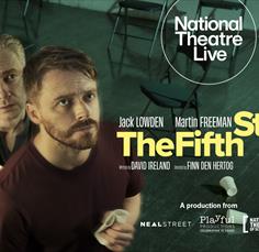 National Theatre Live: The Fifth Step