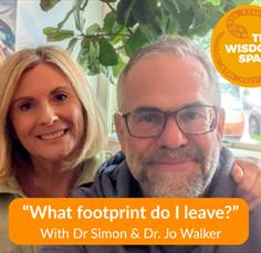 "What footprint do I leave?"