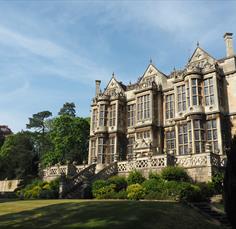 Guided Tours of The Hall | Historic Grade I-listed Jacobean Mansion