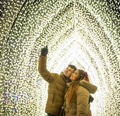 Christmas at Stourhead