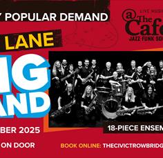 Park Lane Big Band 3rd Edition