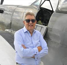 Mitchell, The Spitfire & The Battle of Britain
