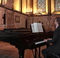 Piano Trio Concert