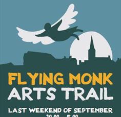 Flying Monk Arts Trail