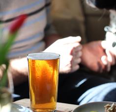 FREE pint for dad on Father's Day!