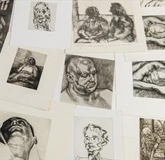 First Impressions: Printers' Proofs of Works by Great 20th Century Artists