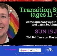 Transition Story (ages 11 -18's)