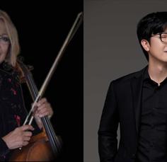 Clare Deniz (Cello) & Yoon Seok Shin (Piano)