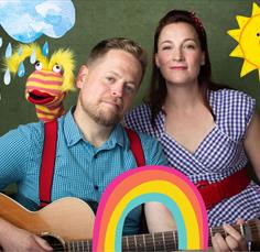 Rock The Tots: Weather