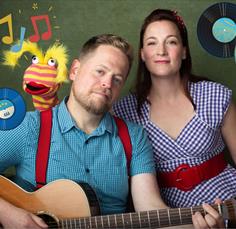 Rock the Tots: Rock Gods vs Rock Princesses