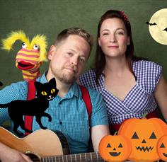 Rock The Tots: Spooky Fun