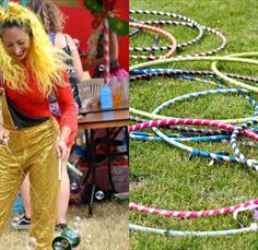 Circus Skills Workshop
