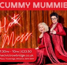 Scummy Mummies Hot Mess