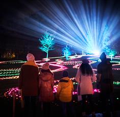 Christmas at Stourhead