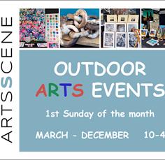 Outdoor Arts Event
