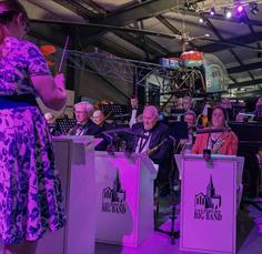 Come Fly With Me - Salisbury Big Band Concert