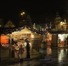 Christmas on the Square