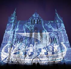 Sarum Lights at Salisbury Cathedral