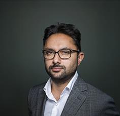 In conversation: Sathnam Sanghera and Professor Alan Lester