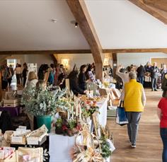 Basset Down's Christmas Market