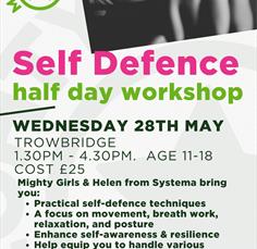 Self Defence Workshop