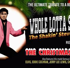 Whole Lotta Shakin' - The Shakin' Stevens Story