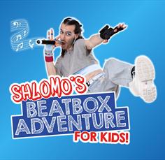 Shlomo's Beatbox Adventure for Kids