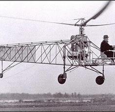 How Rotary Winged Flight Has Changed Our World
