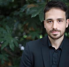 Lunchtime Recital: Simone Alessandro Tavoni (Piano)