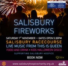 Salisbury Fireworks