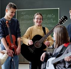PLUK Songwriting Club