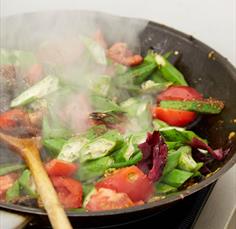 Speedy Meals for Busy People Cookery Class