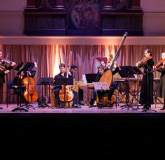 Spiritato: The Leipzig Legacy