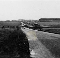 VE80 – Middle Wallop in the War Years