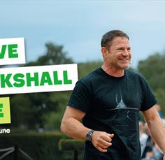 Steve Backshall Live at Longleat