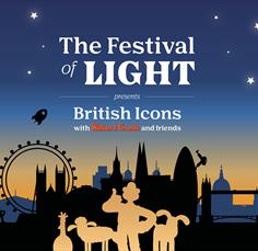 The Festival of Light: British Icons