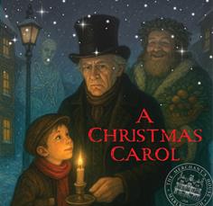 A Christmas Carol Comes to Life at The Merchant's House