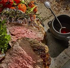 Steak Night Cookery Class