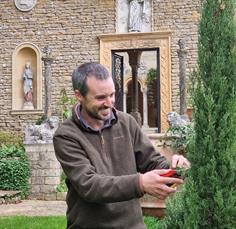 Behind the Scenes Tour with Head Gardner Steve Lannin (inc Walled Garden Visit)