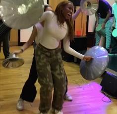 FREE STOMP Rhythm Workshop