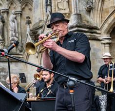 Swing Unlimited Big Band