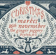 The Ginger Piggery Christmas Market