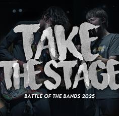 Take the Stage 2025